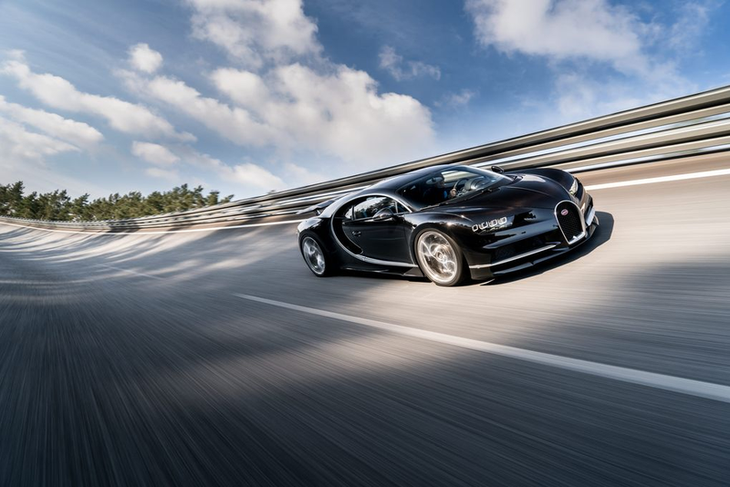 Foto: Bugatti.